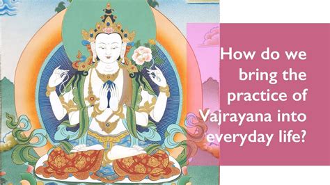 Vajrayana Art: Expressions of the Divine in Visual Form